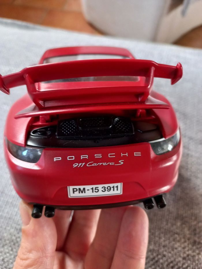3911 porche playmobil - photo numéro 5