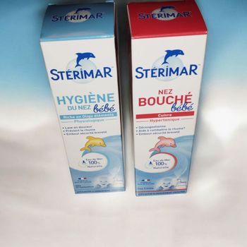 Sprays Sterimar