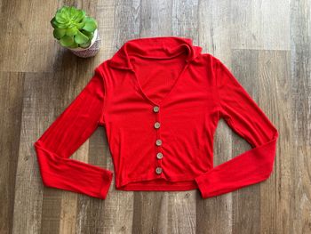 - Haut court  - Taille XS - Neuf sans étiquette 