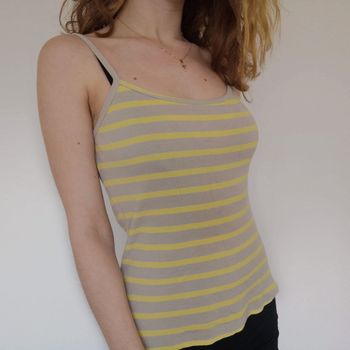 Débardeur taille 38