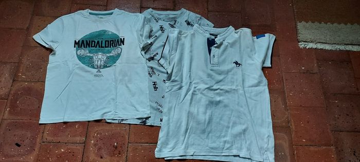 Lot de 3 tee shirts