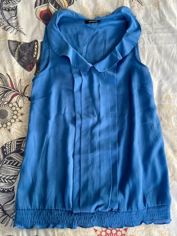 Blouse d’été Morgan