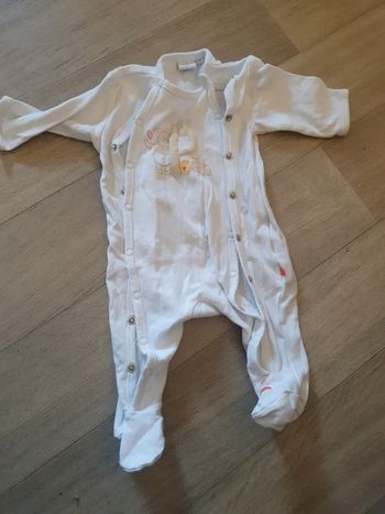 Pyjama 1 3 mois