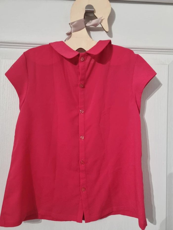 Blouse col Claudine catimini - photo numéro 4