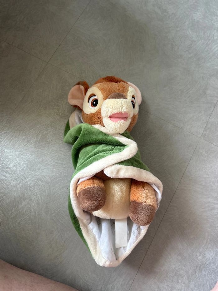 Peluche Disney