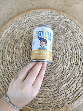 Soda Pop Fix-It Felix 