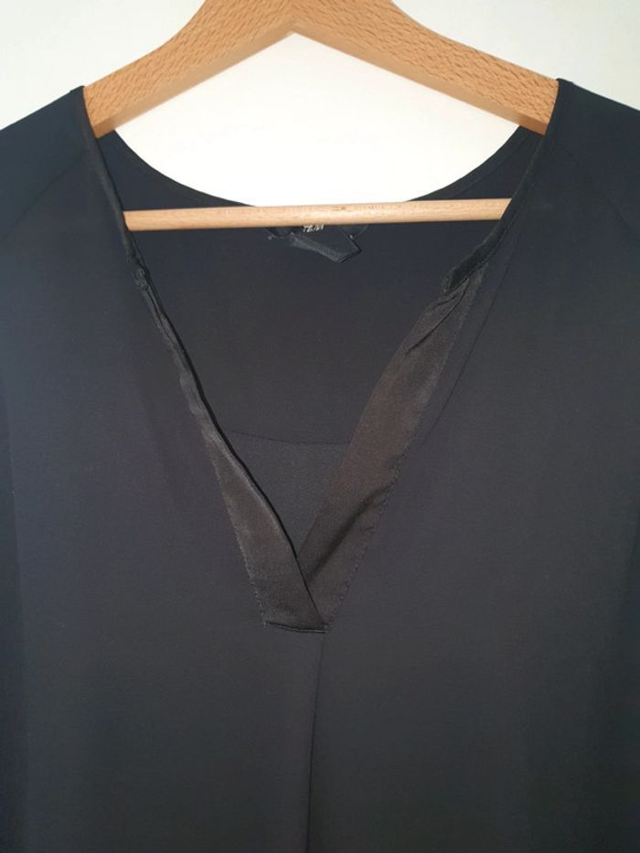 Tunique noire - photo numéro 2