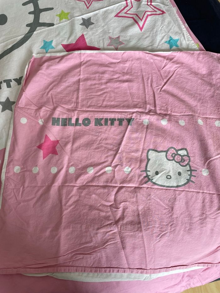 Housse de couette hello kitty - photo numéro 6