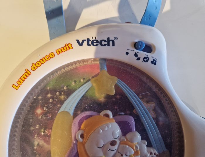 Veilleuse pour jeunes enfant V tech - photo numéro 2