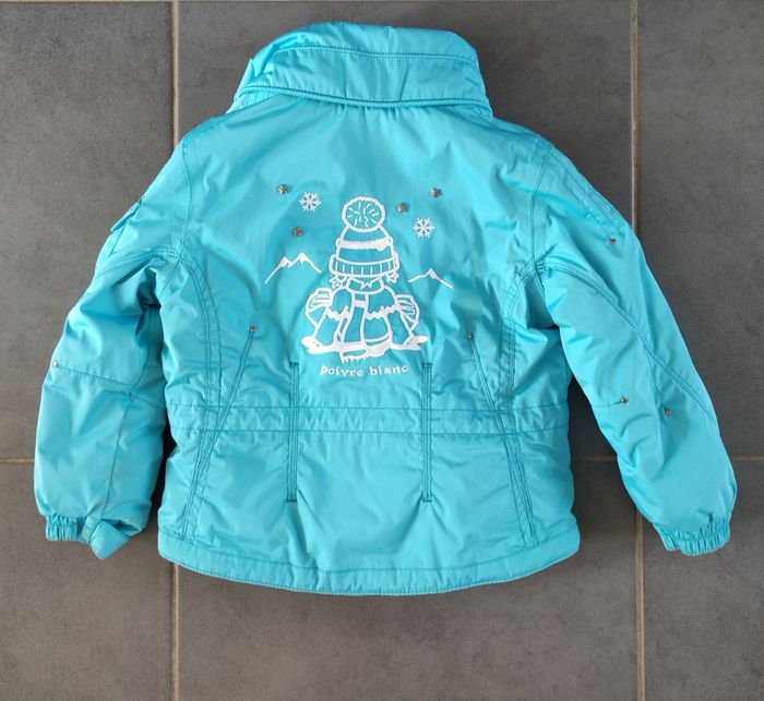 Veste et pantalon de ski Poivre blanc 4 ans - photo numéro 4