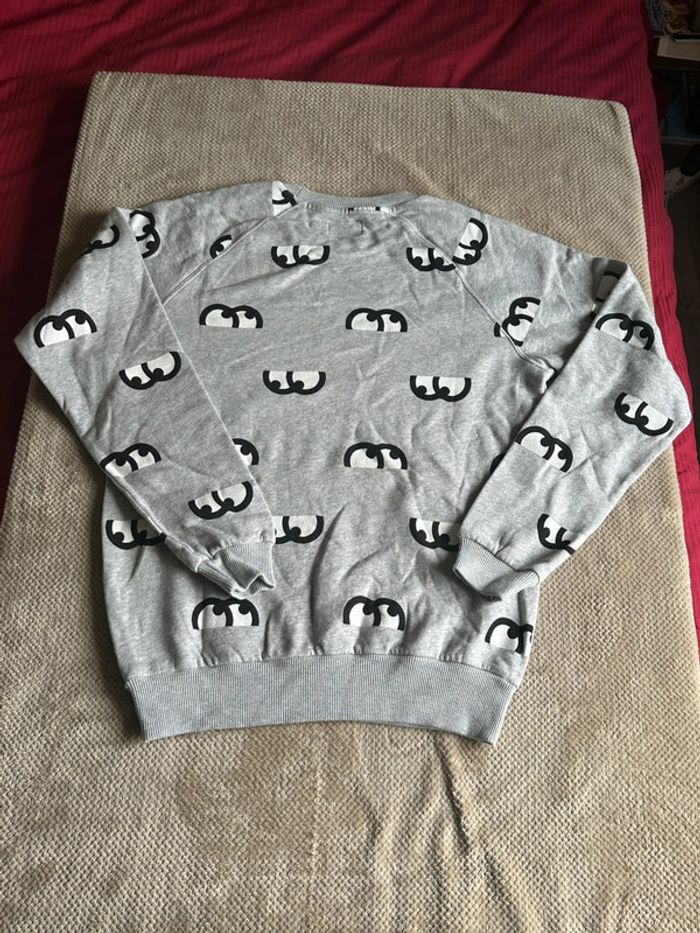 Sweat Visionnaire – Bigflo et Oli Édition limitée – Taille M - photo numéro 7