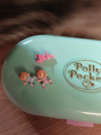 Polly pocket vintage