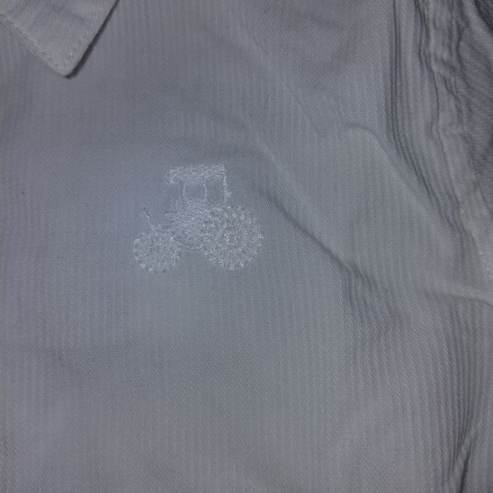 IKKS - chemise blanche 4 ans - photo numéro 3