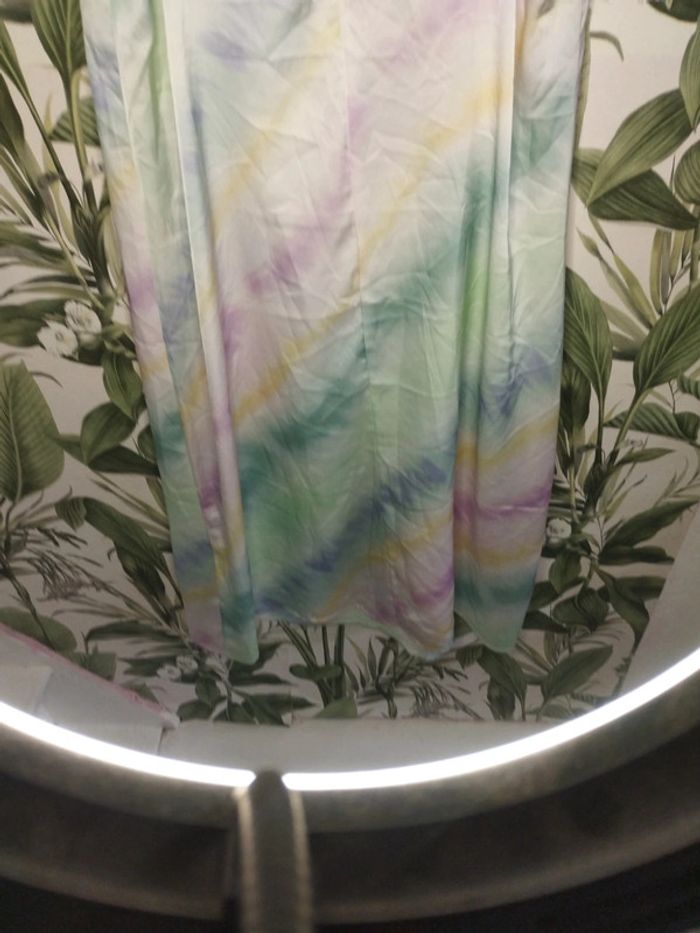 Robe satinée taille l marque bisous project - photo numéro 9