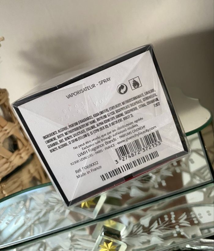 L’interdît givenchy - photo numéro 3