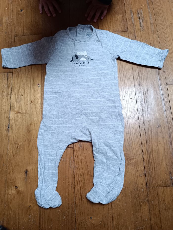 Lot pyjama - photo numéro 2