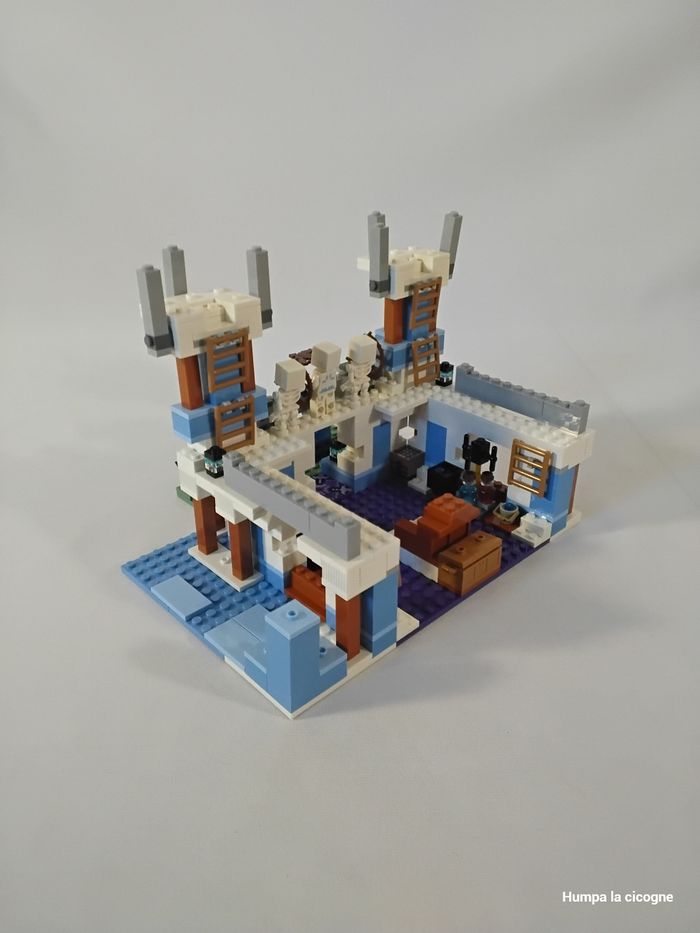Lego Minecraft 21186 (M364) - photo numéro 4