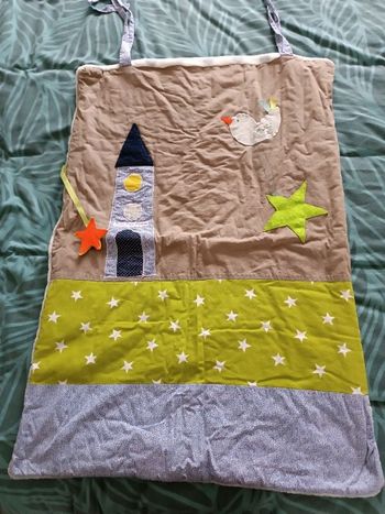 Couverture 80 x53 cm