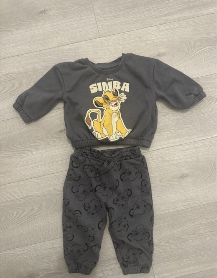 Ensembles Simba
