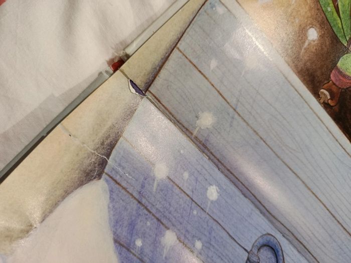 Livre Petite taupe ouvre moi ta porte - photo numéro 8