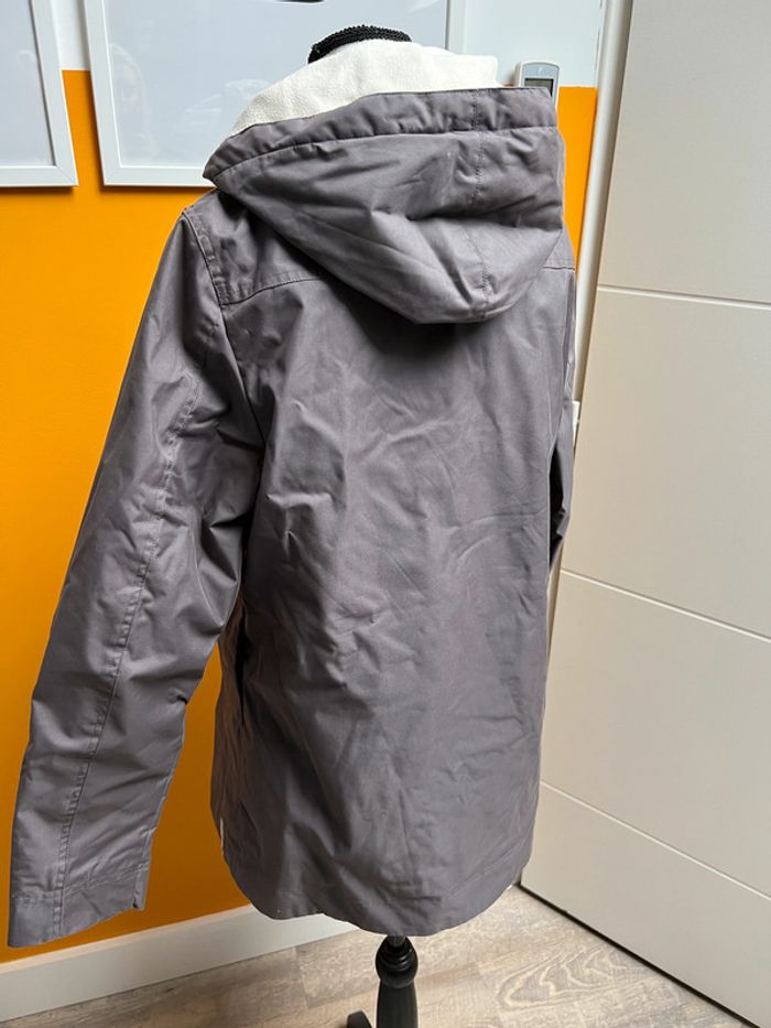 Manteau d'hiver Domyos T.XS - photo numéro 3