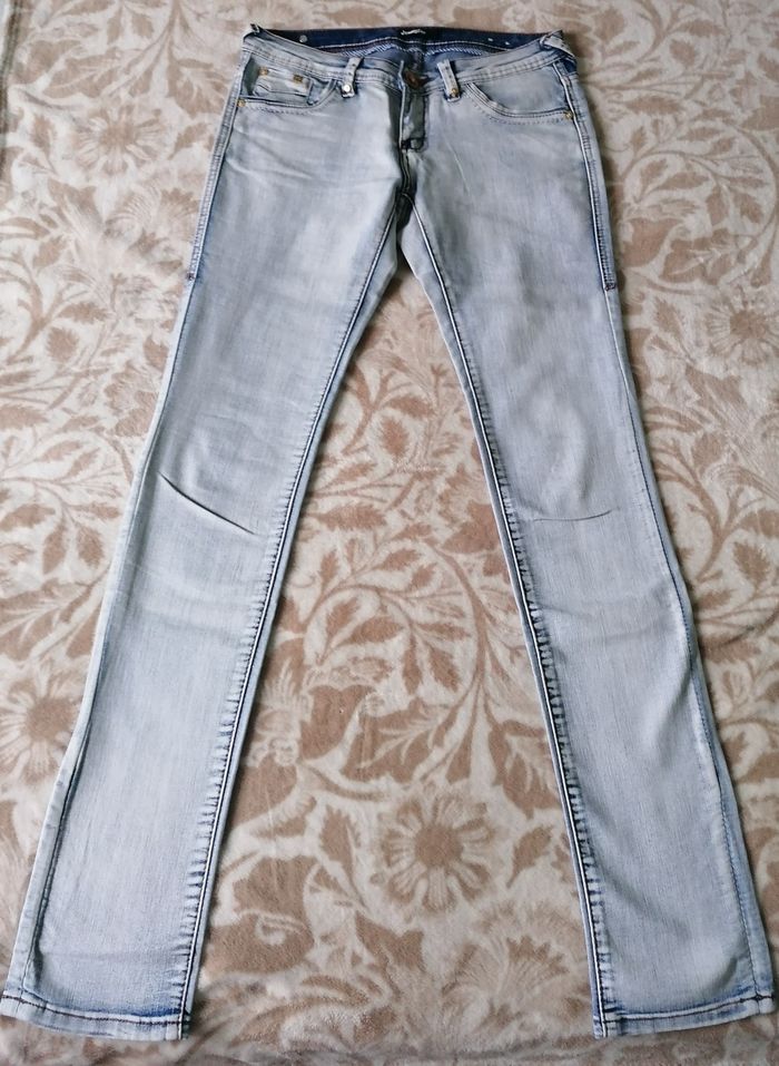 Jean slim