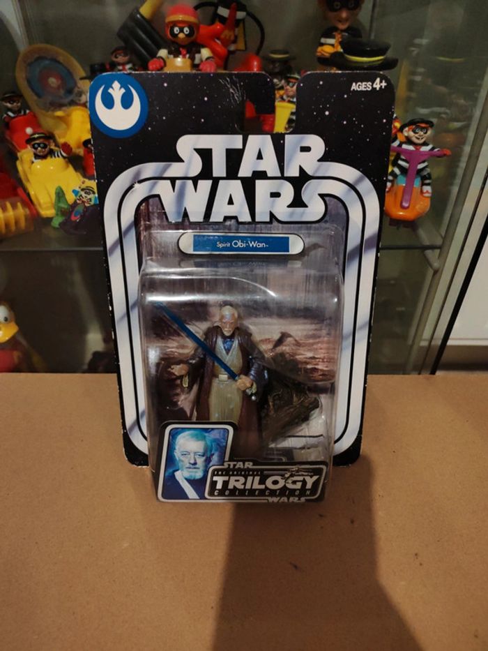 Figurine star wars 1