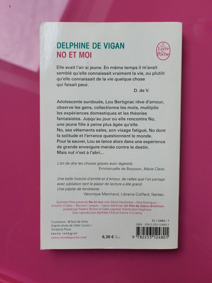 No et moi - photo numéro 2