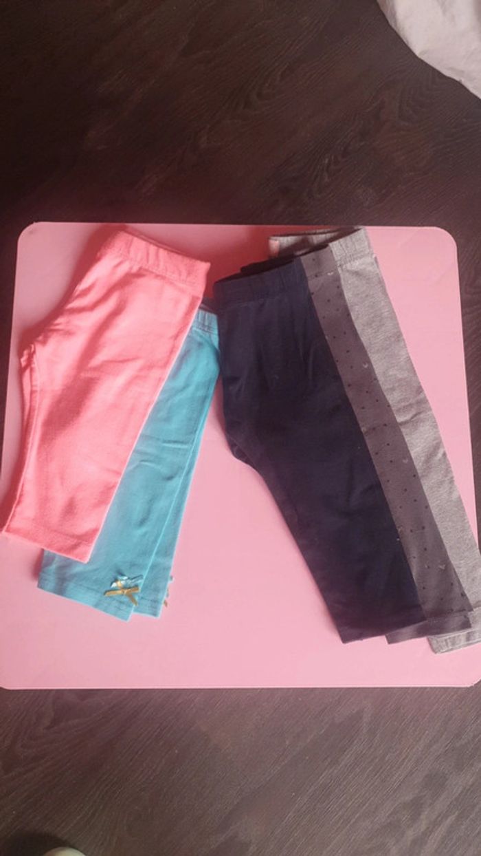 Lot de legging