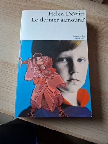 Le dernier samouraï