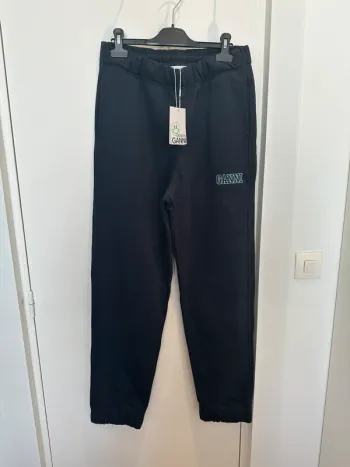 Jogging bleu marine Ganni