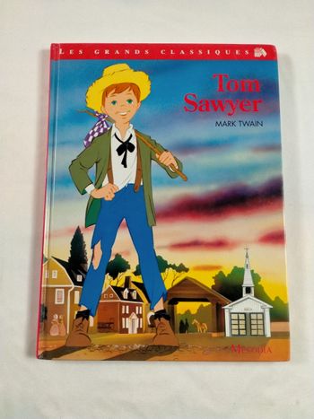 Tom sawyer