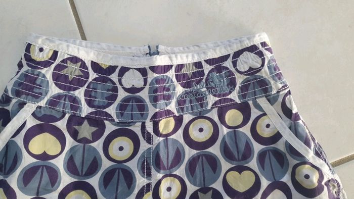 Jupe lulu castagnette 8 ans chla4 - photo numéro 3