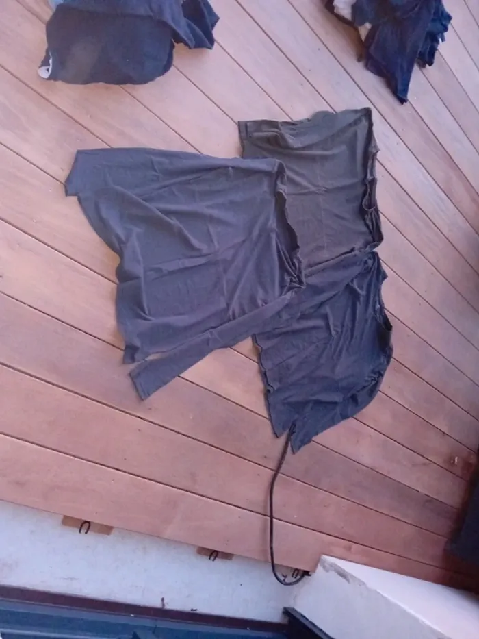 Tee shirt manches longues hommes xl