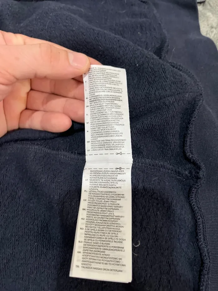 Veste à manches longues Adidas - photo numéro 6