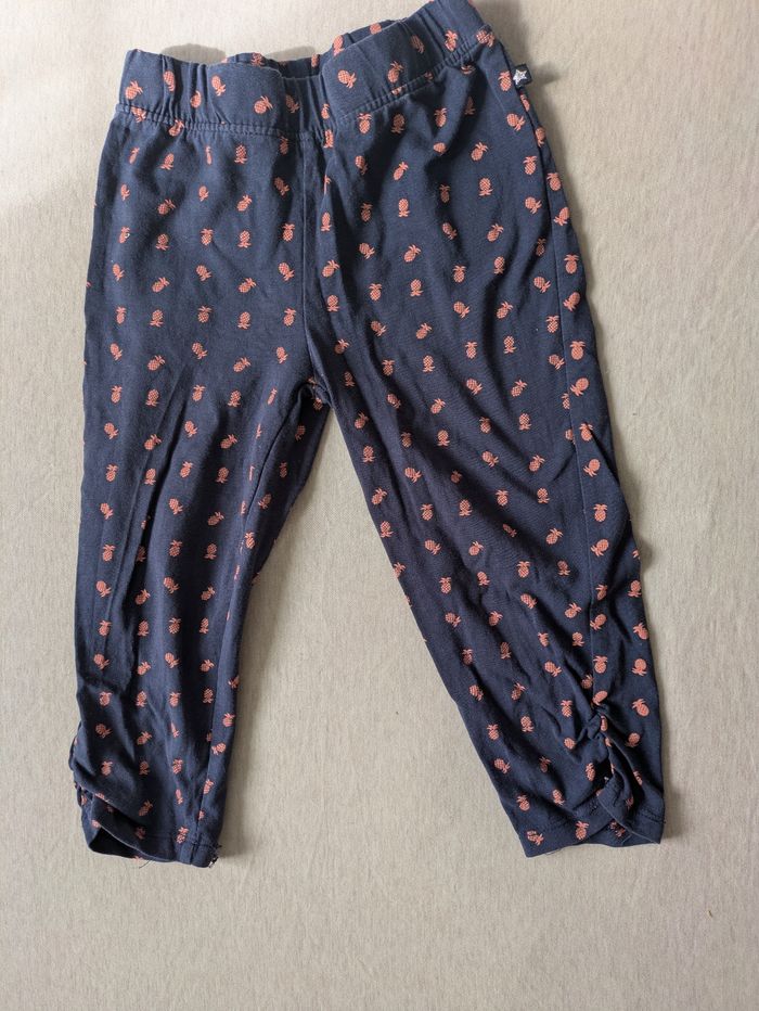 Legging court - photo numéro 1