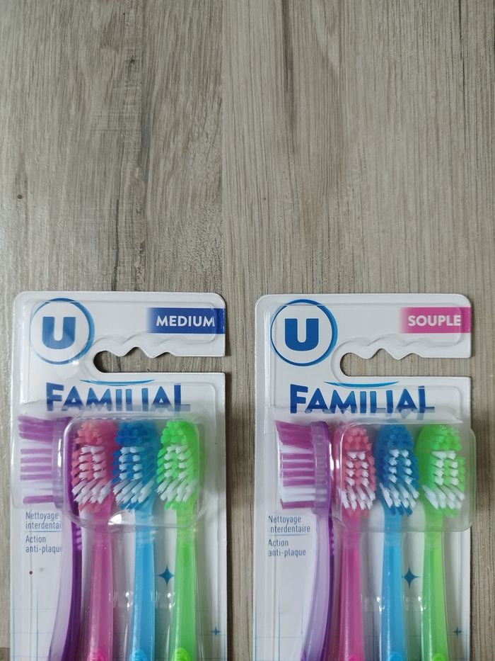 Brosses à dents - photo numéro 2