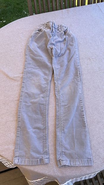 Pantalon fille 10 ans