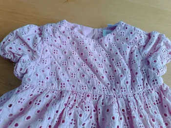 Robe zara 6 mois 68 cm