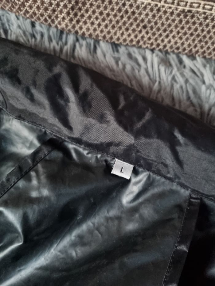 Veste imperméable style K-way taille L mixte - photo numéro 5