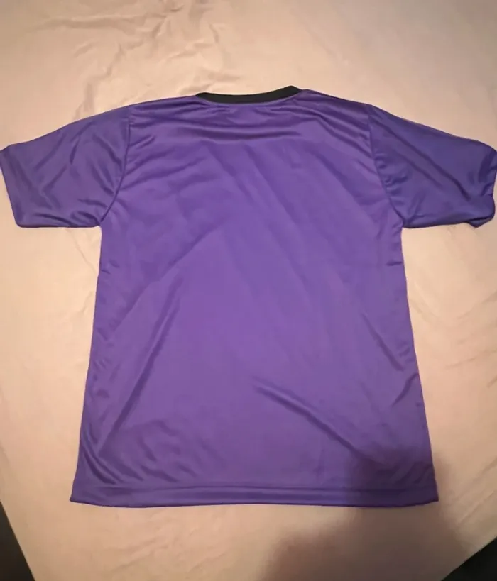 🟣 Maillot Thaïlandais 🇹🇭 SINGHA – violet – taille L – neuf avec étiquette - photo numéro 2