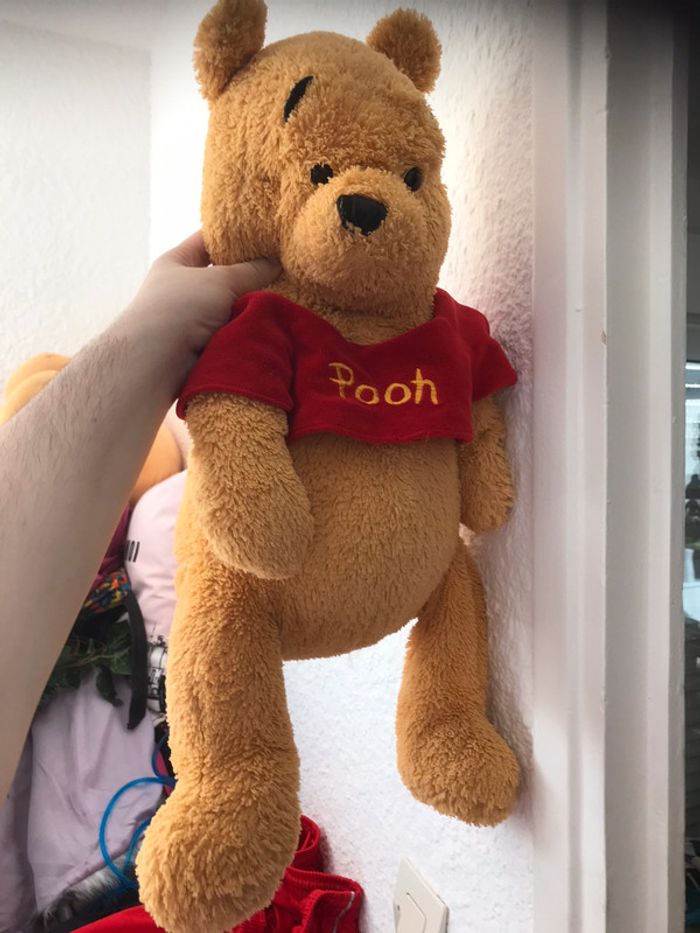 Peluche winnie l’ourson - photo numéro 4