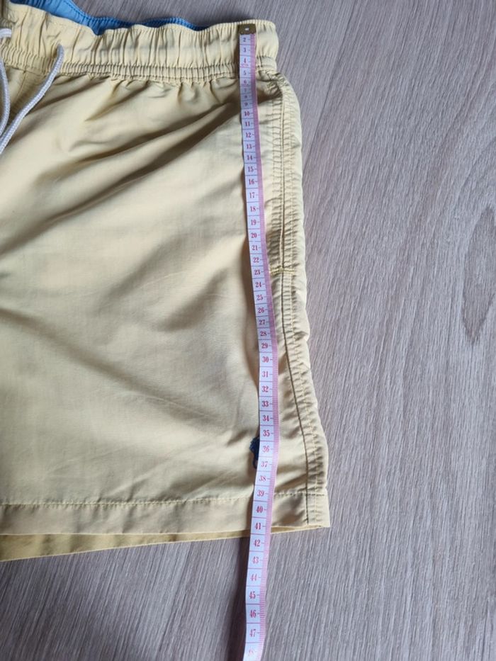 Short de bain jaune Homme Ralph Lauren Taille M - photo numéro 6
