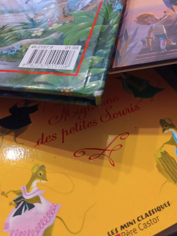 Livre Disney le livre de la jungle 2 - photo numéro 5