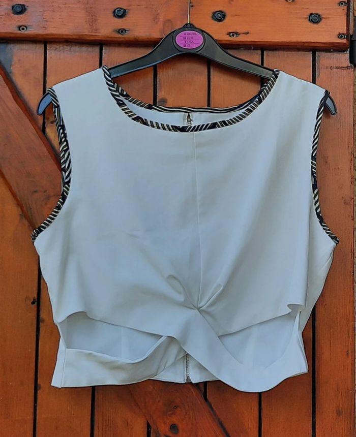 Top crème Amy Lou, 38