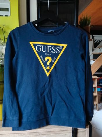Pull guess 12 ans