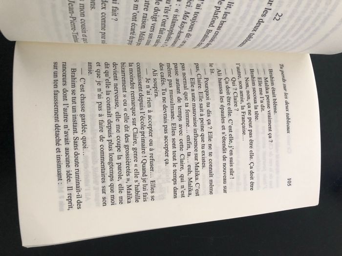 Ce vain combat que tu livres au monde - photo numéro 3