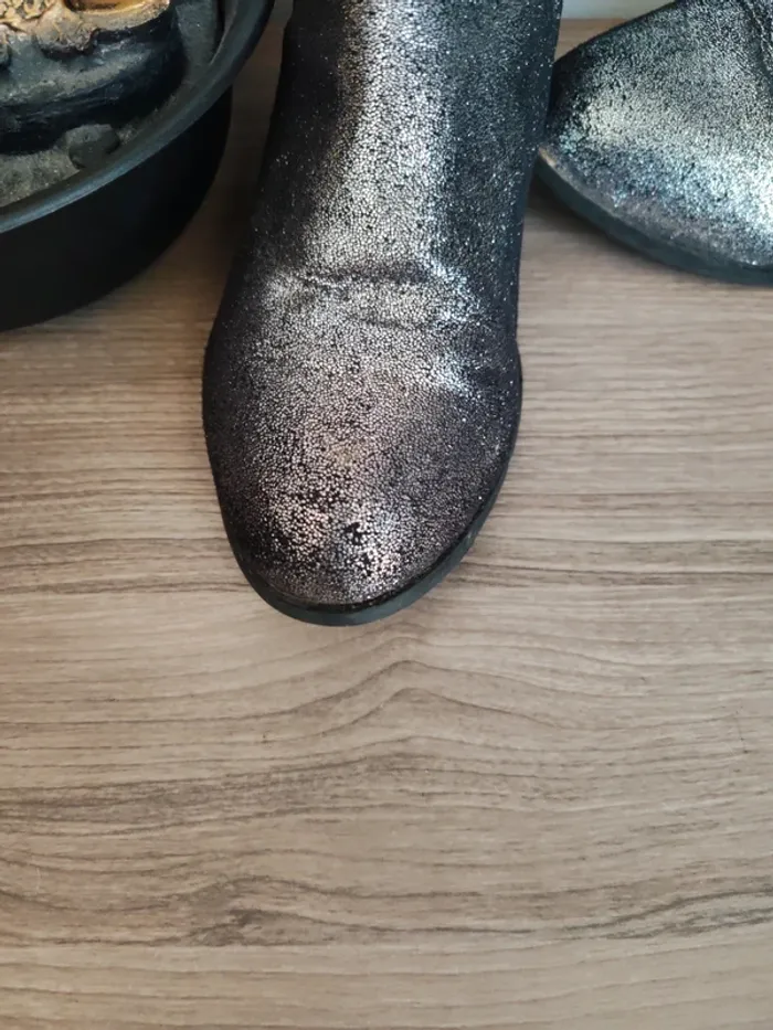Bottine taille 39 - photo numéro 2