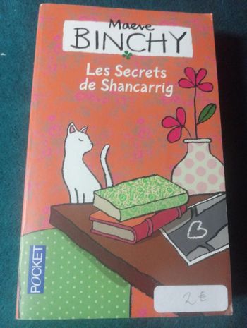 Marvel Binchy - Les secrets de Shancarrig