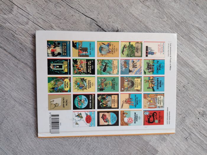 Tintin - photo numéro 2